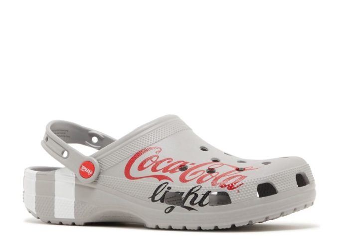 Coca-Cola Light x Klassieke Clog