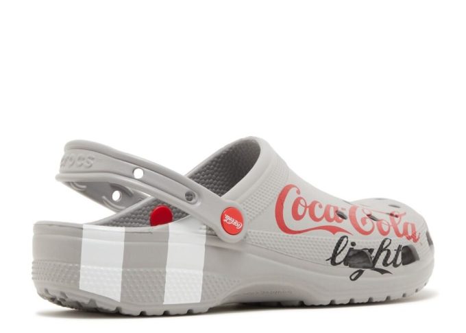 Coca-Cola Light x Klassieke Clog