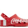 Coca-Cola x Classic Clog 2 “Rood”