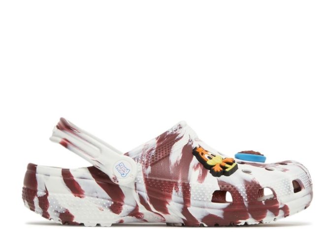Cocoa Puffs x Classic Clog Kids “Rise N” Style