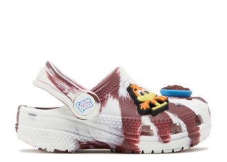 Cocoa Puffs x Classic Clog Peuter “Rise N” Style