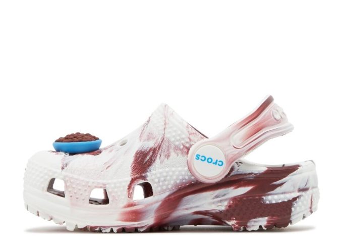 Cocoa Puffs x Classic Clog Peuter “Rise N” Style