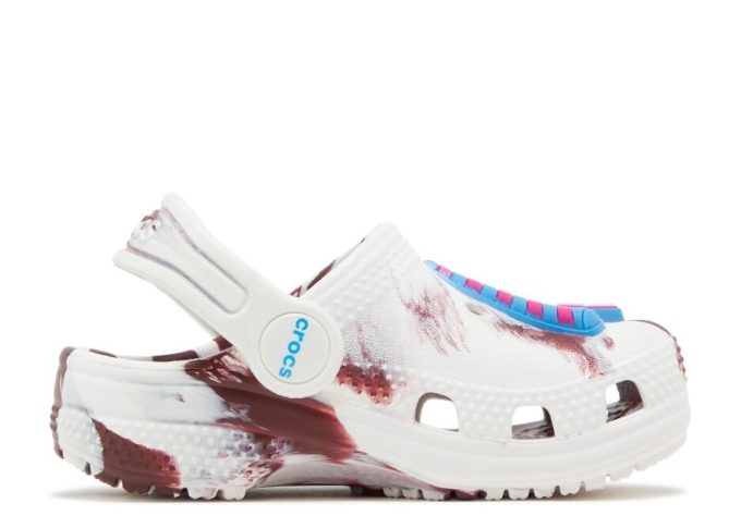 Cocoa Puffs x Classic Clog Peuter “Rise N” Style