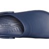 Crocs 2 Flat Deep Blue Sandalen 205619-410