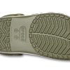 Crocs 4 Printing Camouflage Green Unisex Sandalen 206232-354