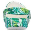 Crocs 4 Printing Outdoor Flat Heel Beach Sports Witgroene Sandalen “Witgroen” 206230-1C8