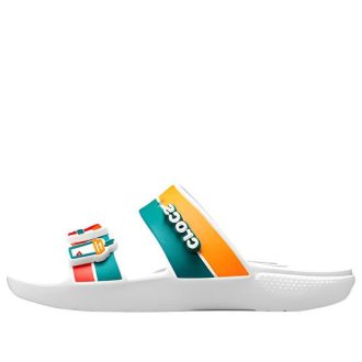 Crocs 7-Eleven x Classic Sandaal “Wit” 208271-100