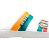 Crocs 7-Eleven x Classic Sandaal “Wit” 208271-100