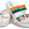 Crocs 7-Eleven x Classic Sandaal “Wit” 208271-100