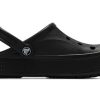 Crocs Ademende Antislip Slijtvaste Schoen Zwart Unisex 206852-001