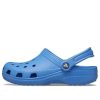 Crocs ademende, comfortabele strandsporten, unisex blauwe sandalen 10001-4SN