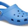 Crocs ademende, comfortabele strandsporten, unisex blauwe sandalen 10001-4SN