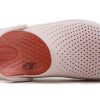Crocs Adult LiteRide Clog-7 “Roze Wit” 204592-6PL