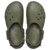Crocs All-Terrain Atlas Clog “Legergroen Espresso” 208391-32C