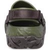 Crocs All-Terrain Atlas Clog “Legergroen Espresso” 208391-32C
