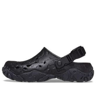 Crocs All-Terrain Atlas Clog “Zwart” 208391-060