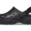 Crocs All-Terrain Atlas Clog “Zwart” 208391-060
