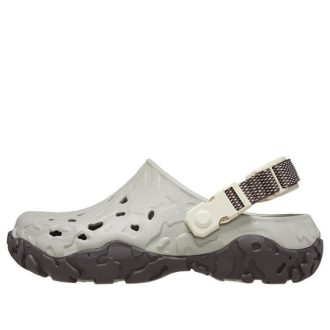 Crocs All Terrain Atlas Clogs “Grijs Zwart” 208391-1LN