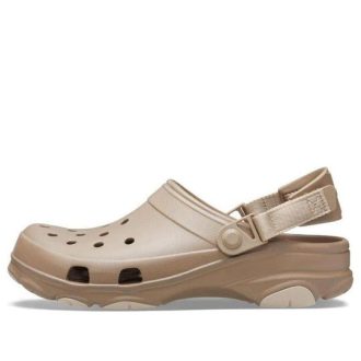 Crocs All-Terrain Clogs “Bruin” A206340-260