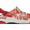 Crocs All-Terrain Clogs “Coca Cola Rood” 209312-100