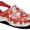 Crocs All-Terrain Clogs “Coca Cola Rood” 209312-100