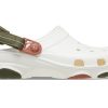 Crocs All Terrain Clogs “Wit Groen” 206340-0WV
