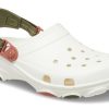 Crocs All Terrain Clogs “Wit Groen” 206340-0WV