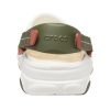 Crocs All Terrain Clogs “Wit Groen” 206340-0WV