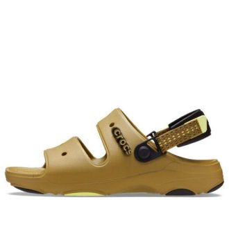 Crocs All-Terrain Sandalen “Tan” 207711-3UA