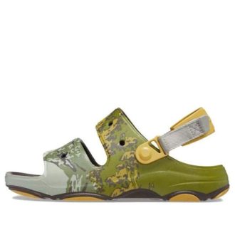 Crocs All-Terrain Summit Sandalen “Espresso” 209023-206