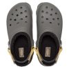 Crocs All-Terrian gevoerde klompen “Dusty Olive” 207936-3J5