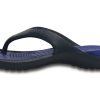 Crocs Athens Casual Unisex Blauwe Slippers 10024-4EU