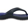 Crocs Athens Casual Unisex Blauwe Slippers 10024-4EU