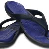Crocs Athens Casual Unisex Blauwe Slippers 10024-4EU
