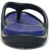 Crocs Athens Casual Unisex Blauwe Slippers 10024-4EU
