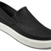 Crocs Athleisure Casual Sportschoen Zwart Wit 202363-066