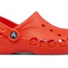 Crocs Baya Beach Oranje Sandalen 10126-817