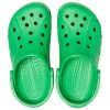 Crocs Baya Clog Beach Unisex Groene Sandalen 10126-3E8