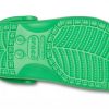 Crocs Baya Clog Beach Unisex Groene Sandalen 10126-3E8