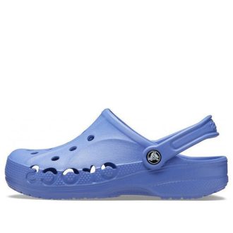 Crocs Baya Clog Beach Unisex Paarse Sandalen 10126-434