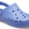 Crocs Baya Clog Beach Unisex Paarse Sandalen 10126-434