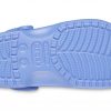 Crocs Baya Clog Beach Unisex Paarse Sandalen 10126-434