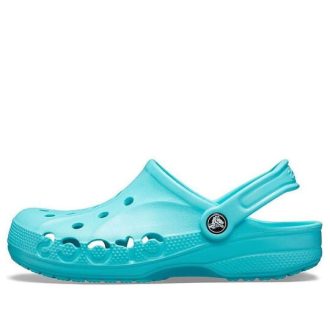 Crocs Baya Clog Cozy lichtgewicht strandsport unisex blauwe sandalen 10126-40M