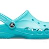 Crocs Baya Clog Cozy lichtgewicht strandsport unisex blauwe sandalen 10126-40M