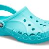 Crocs Baya Clog Cozy lichtgewicht strandsport unisex blauwe sandalen 10126-40M