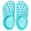 Crocs Baya Clog Cozy lichtgewicht strandsport unisex blauwe sandalen 10126-40M