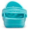 Crocs Baya Clog Cozy lichtgewicht strandsport unisex blauwe sandalen 10126-40M