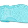 Crocs Baya Clog Cozy lichtgewicht strandsport unisex blauwe sandalen 10126-40M