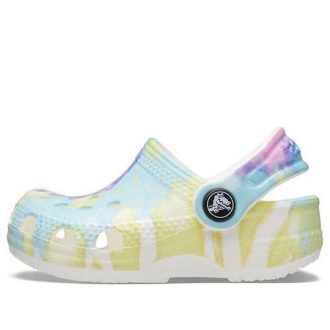 Crocs Baya Clog Sandalen “Multi-Color” 207281-94S