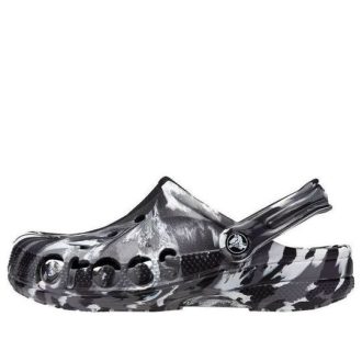 Crocs Baya Clogs “Zwart Wit” 206935-066
